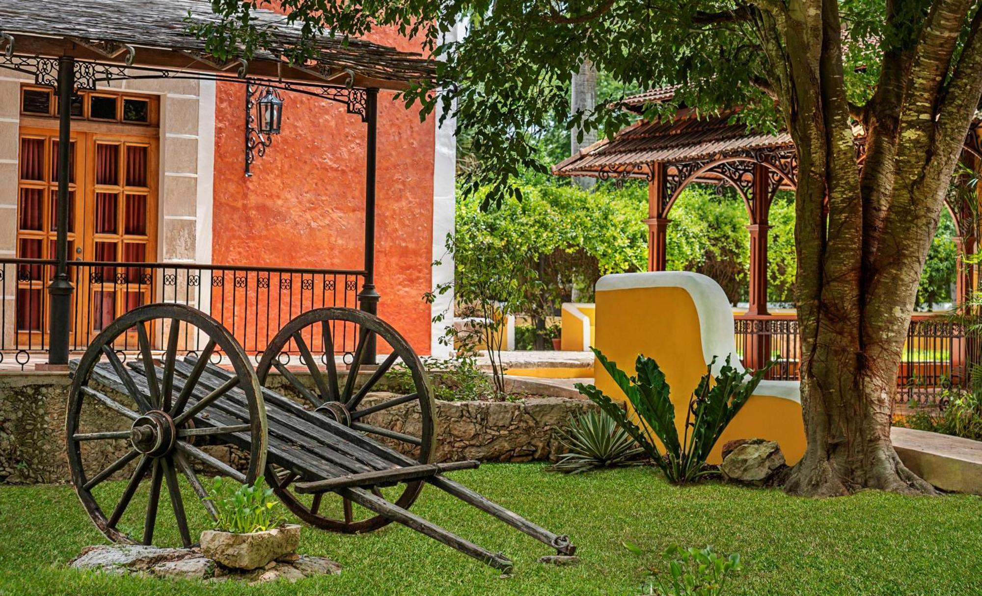 Hacienda Xcanatun, Angsana Heritage Collection Mérida
