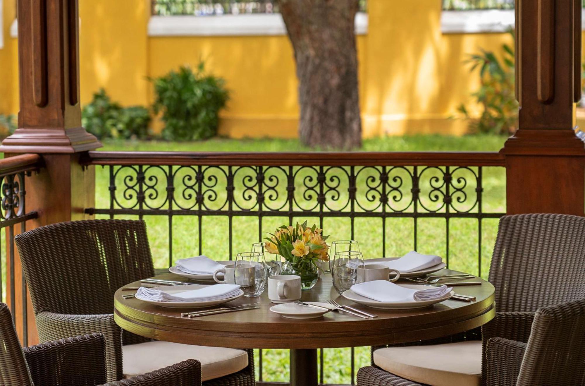 Hacienda Xcanatun, Angsana Heritage Collection 5* Mérida
