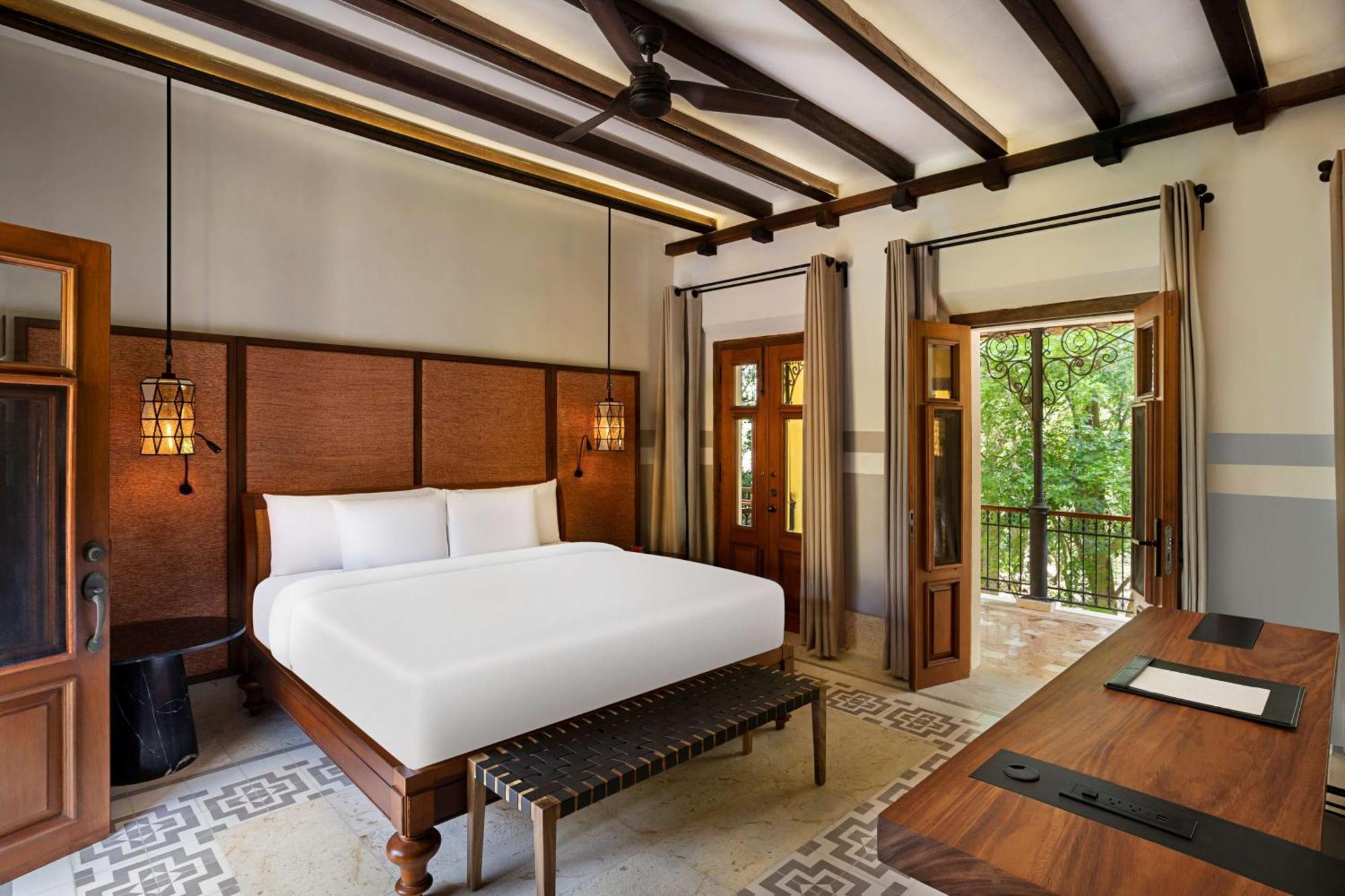 Hacienda Xcanatun, Angsana Heritage Collection 5* Mérida