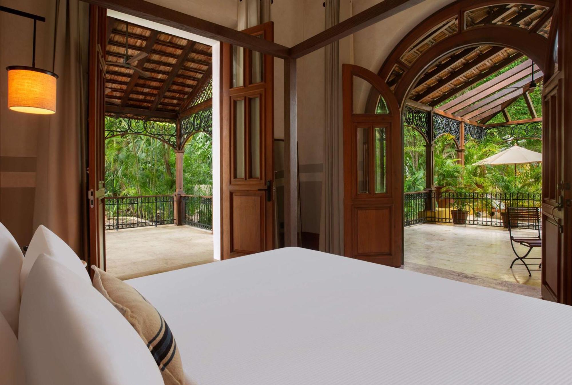 Hacienda Xcanatun, Angsana Heritage Collection 5* Mérida