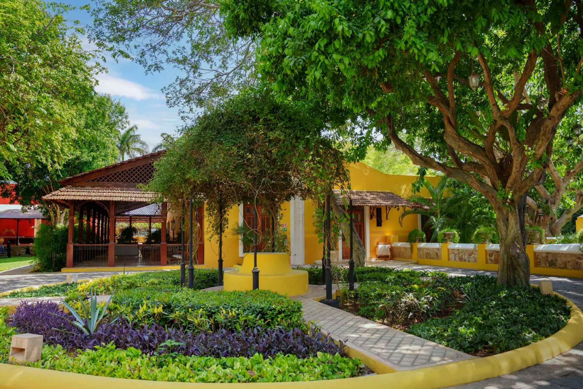 Hacienda Xcanatun, Angsana Heritage Collection 5* Mérida